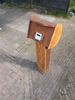 Paal voor sumup pinautomaat, Ophalen