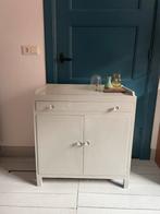 Klein vintage dressoir, Ophalen
