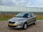 Skoda Fabia 1.2 Arctic, Voorwielaandrijving, Euro 5, Stof, Zwart