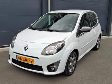Renault Twingo 1.2 Night & Day 16V 2011 Wit beschikbaar voor biedingen