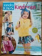 Sandra kids breien voor kinderen maat 98 - 140, Ophalen of Verzenden, Zo goed als nieuw, Breien en Haken, Sandra kids