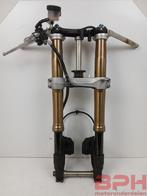 Upside down caferacer voorvork Suzuki GSX-R 1000 K7 - K8 200, Gebruikt, -, -, Ophalen of Verzenden