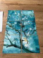 Ixxi, muurposter amandel bloesem, van gogh, Antiek en Kunst, Ophalen of Verzenden