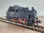 Modeltrein Ho, trix-express BR-80 3 rail systeem stoomlokje, Trix, Ophalen of Verzenden, Zo goed als nieuw, Gelijkstroom