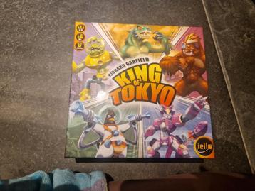 King of tokyo beschikbaar voor biedingen