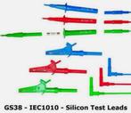Draad-test kabels FLUKE 164B 1664 164-B tester 3-draads set, Nieuw, Ophalen of Verzenden, H, H