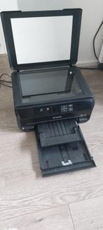 Epson XP-510 WiFi printer en scanner, Epson f, Ingebouwde Wi-Fi, Gebruikt, Inkjetprinter