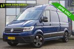 Volkswagen Crafter 2.0 TDI L3H3(L2H2) 140PK, LED, CAMERA, TR, Voorwielaandrijving, Stof, Gebruikt, Euro 6
