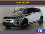 Land Rover Range Rover Evoque 1.5 P300e AWD SE PANO/TH 28dkm, Automaat, Zwart, Leder, Bedrijf