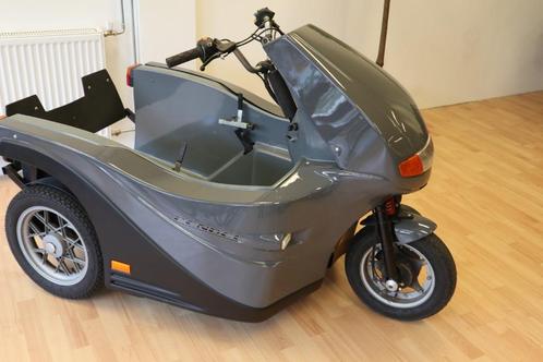 ROLSTOEL PENDEL FD 25 km met nieuwe Accu’s en zeer mooi, Diversen, Brommobielen en Scootmobielen, Gebruikt, Overige merken, 46 km of meer