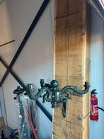Kroon lamp aluminium, 100 stuks, Huis en Inrichting, Lampen | Kroonluchters, Ophalen, Nieuw