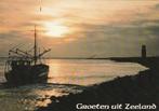 Groeten uit Zeeland 1991, Verzamelen, Ansichtkaarten | Nederland, Verzenden, 1980 tot heden, Gelopen, Zeeland