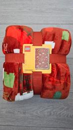 lego fleece winter kerst deken NIEUW, Ophalen of Verzenden, Nieuw, Complete set, Lego
