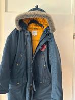 DOBBER Winterjas. Nette Jas maat M / L, Ophalen of Verzenden, Zo goed als nieuw, Dobber, Maat 48/50 (M)