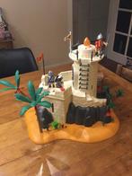 ridderkasteel playmobil, Ophalen, Zo goed als nieuw, Complete set