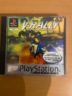 V rally, Vincent's games, 1 speler, Racen en Vliegen, Ophalen of Verzenden