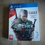 PS4 the Witcher wild hunt, Avontuur en Actie, Vanaf 18 jaar, 1 speler, Ophalen of Verzenden
