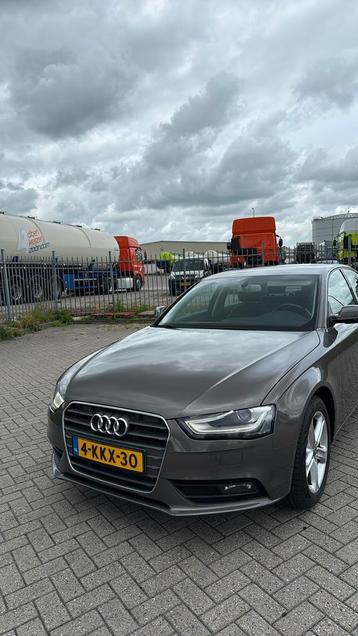 Audi A4 1.8TFSI 125KW 2013 Grijs beschikbaar voor biedingen