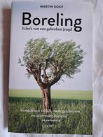 Martin Koot - Boreling, Ophalen of Verzenden, Zo goed als nieuw, Martin Koot
