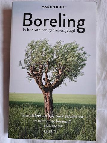 Martin Koot - Boreling beschikbaar voor biedingen
