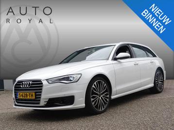 Audi A6 Avant 1.8 TFSI ultra Business Edition Automaat|S-Lin beschikbaar voor biedingen