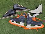 SCHAATSEN 2 paar maat 43 Viking en Bauer, Viking, Overige typen, Ophalen of Verzenden, Zo goed als nieuw