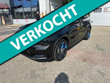 Lynk & Co 01 1.5 , 360Camera,TREKHAAKNL Auto , 1. Hand Inrui beschikbaar voor biedingen