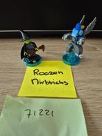 Lego Dimensions Minifiguren/ Minifigures Wizard of Oz 71221, Ophalen of Verzenden, Zo goed als nieuw, Complete set, Lego