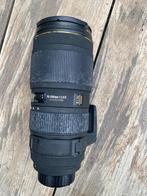 Sigma, Audio, Tv en Foto, Fotografie | Lenzen en Objectieven, Ophalen of Verzenden, Gebruikt, Telelens
