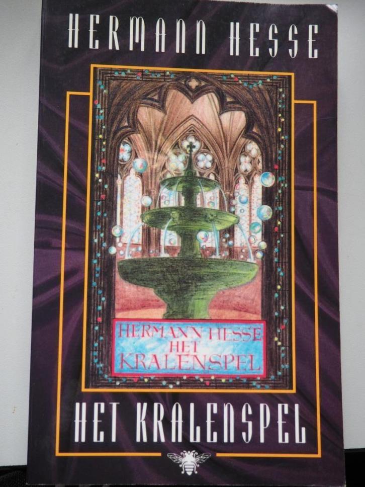 Hermann Hesse Het Kralenspel 1978, Boeken, Literatuur, Zo goed als nieuw, Europa overig, Ophalen of Verzenden