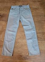 Brax Carlos zandkleurige jeans W33 L34, Brax, Overige kleuren, Ophalen of Verzenden, Zo goed als nieuw