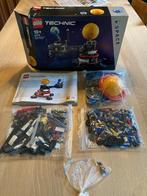 Lego Technic aarde en maan in beweging 42179, Kinderen en Baby's, Speelgoed | Duplo en Lego, Ophalen of Verzenden, Gebruikt, Complete set