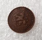 1 cent 1905, Postzegels en Munten, Munten | Nederland, Koningin Wilhelmina, 1 cent, Losse munt, Verzenden