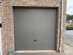Nieuwbouw garage deur te koop!, Doe-het-zelf en Verbouw, Ophalen, Garagedeur, Zo goed als nieuw, Metaal