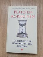 Thomas Cathcart en Daniel Klein - Plato en kornuiten, Ophalen of Verzenden, Gelezen, Th. Cathcart; D. Klein