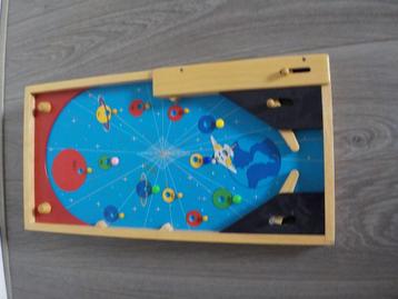 flipperkast voor knikkers 30 x 60 cm beschikbaar voor biedingen