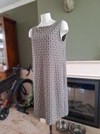 Maliparmi groen bruin jurk IT 46 NL 40 M Gratis Verzenden !, Kleding | Dames, Maat 38/40 (M), Bruin, Verzenden, Zo goed als nieuw