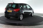 Opel Meriva 1.4 Turbo Cosmo | AUTOMAAT | (bj 2013), Euro 6, 4 cilinders, Zwart, Bedrijf