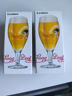 Bierglas brouwerij t'IJ, Ophalen of Verzenden, Zo goed als nieuw, Bierglas