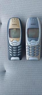 Nokia 6310i, werken goed alleen accu batterij is dood., Telecommunicatie, Ophalen of Verzenden