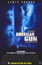 DVD - American gun (2002), Cd's en Dvd's, Dvd's | Drama, Vanaf 12 jaar, Zo goed als nieuw, Drama, Verzenden