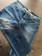 Pépé jeans, Ophalen, W36 - W38 (confectie 52/54), Blauw, Zo goed als nieuw