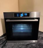 Bosch serie 8 combi-oven/magnetron 60x60, Ophalen, Zo goed als nieuw, 45 tot 60 cm