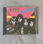 Kiss - Killers CD, Ophalen of Verzenden, Zo goed als nieuw, Overige genres