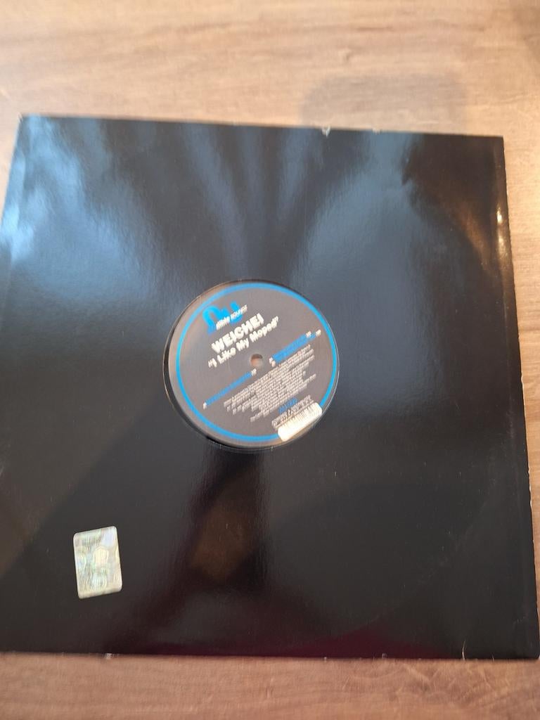 Weichei i like my moped, Ophalen of Verzenden, Gebruikt, Overige formaten, Disco