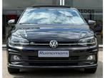 Volkswagen Polo 1.0 TSI Highline Business R / L € 19.999,0, Automaat, Stof, Zwart, Origineel Nederlands