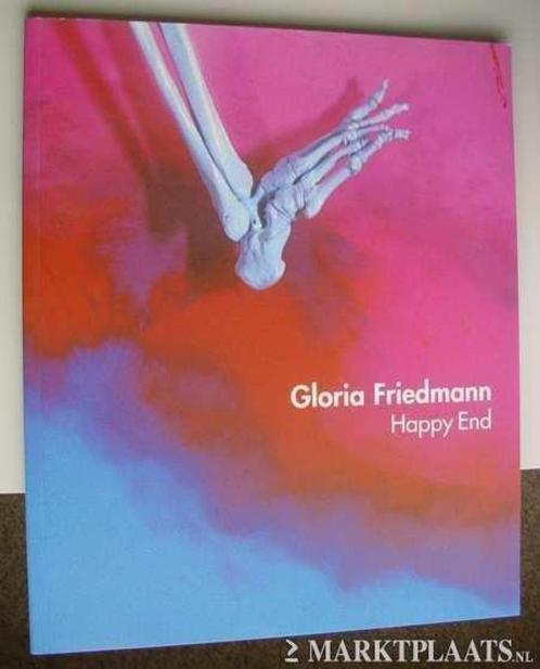 Gloria Friedmann - Happy End, Boeken, Kunst en Cultuur | Beeldend, Zo goed als nieuw, Ophalen of Verzenden