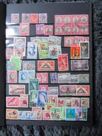 Postzegels Zuid Afrika en Indonesia, Verzenden, Zuid-Afrika, Gestempeld