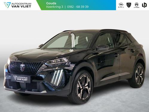 Peugeot 2008 1.2 PureTech 130 GT Automaat | Navigatie | Alca, Auto's, Peugeot, Bedrijf, Te koop, ABS, Achteruitrijcamera, Adaptive Cruise Control