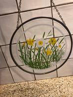 Mooie glazen hanger, Antiek en Kunst, Ophalen of Verzenden